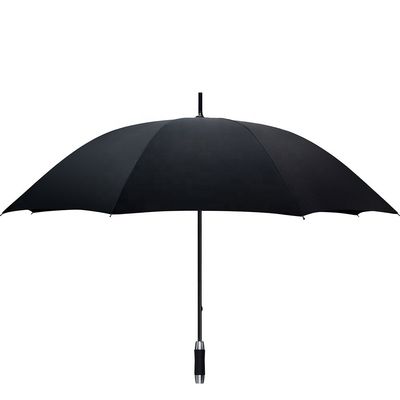 Parapluie de golf en fibre de carbone étanche au vent Super Light 63&quot;