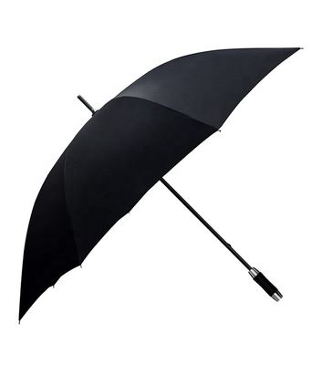 Parapluie de golf en fibre de carbone étanche au vent Super Light 63&quot;