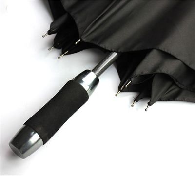 Parapluie de golf en fibre de carbone étanche au vent Super Light 63&quot;