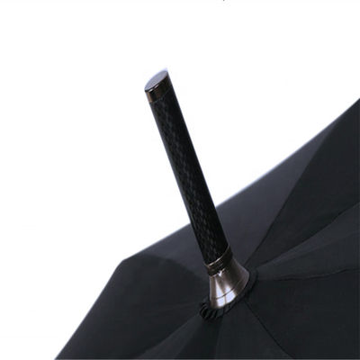 Parapluie de golf en fibre de carbone étanche au vent Super Light 63&quot;