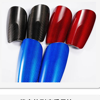 Le soutien-gorge pour les jambes en fibre de carbone pour le football