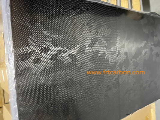 Carbone fin en fibre solide bleu noir 6,0 mm 8,0 mm 10,0 mm