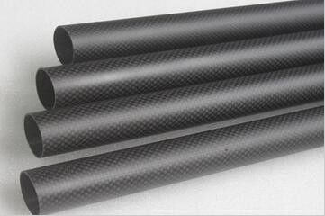 Pipe en fibre de carbone 26 mm 27 mm 28 mm 29 mm 30 mm 3 4 pouces