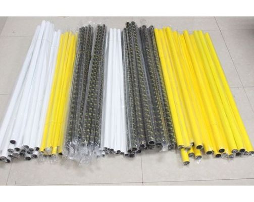 5 16 &quot; 5 8 &quot; 7 8 &quot; Rouge Blanc Bleu Jaune Tubes de bicyclette en fibre de carbone FRT