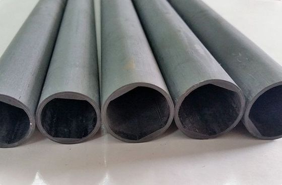 1.5&quot; 1 2&quot; ID/OD personnaliser le tube en fibre de carbone à haute température 1000 mm 500 mm 330 mm de longueur
