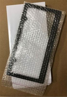 Cadre de plaque d'immatriculation en fibre de carbone 100 avec couvercle